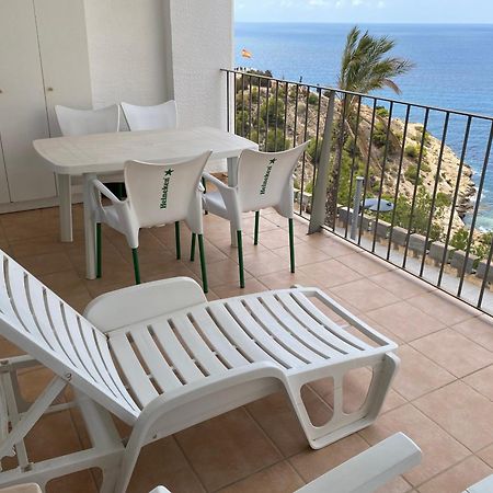 Villa Marina Apartment Benidorm Luaran gambar