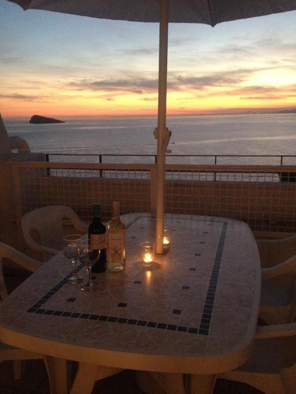 Villa Marina Apartment Benidorm Luaran gambar