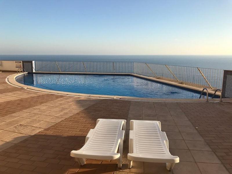 Villa Marina Apartment Benidorm Luaran gambar