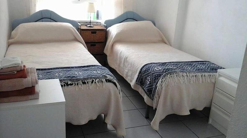 Villa Marina Apartment Benidorm Luaran gambar