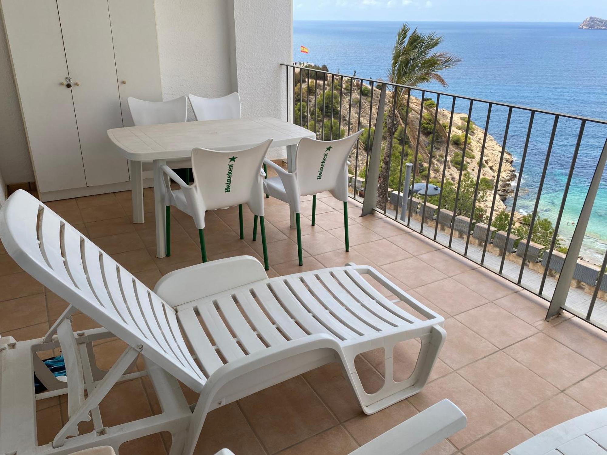 Villa Marina Apartment Benidorm Luaran gambar