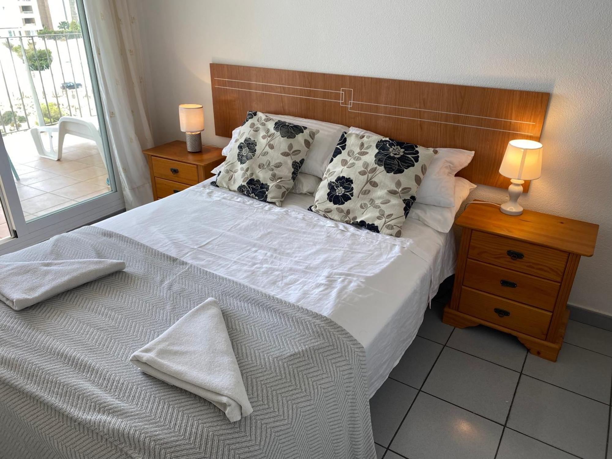 Villa Marina Apartment Benidorm Luaran gambar